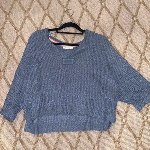 Illa Illa Short sleeve sweater